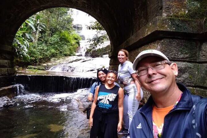 Private 6-hour Hiking Tour in the Tijuca Forest: Waterfalls, Viewpoints & Picnic - Price and logistics: what $222 buys you