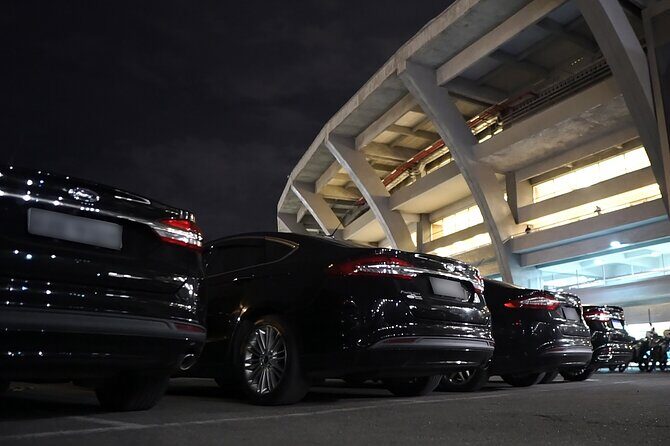 Private Airport Transfers | Round Trip - The Drive to Your Hotel (and Back): What the 40 Minutes Means