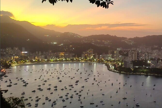 Private and Customizable Tour in Rio de Janeiro - The Rio View Pair: Sugarloaf Mountain at the Right Pace