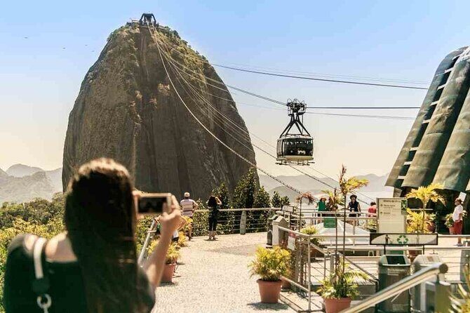 Private and Personalized Experience in Rio de Janeiro, the best! - Corcovado (Christ the Redeemer): The Ticket Part You Must Plan