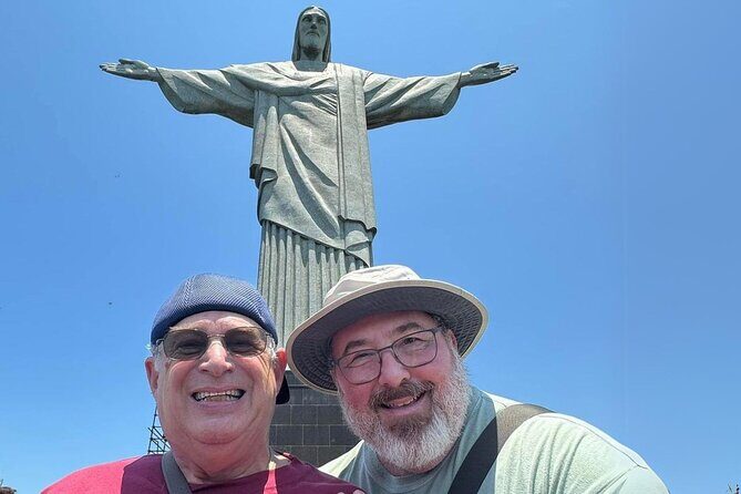 Private and Personalized Full Day Tour in Rio de Janeiro - A Private Rio Day That Moves Fast (Without Feeling Rushed)