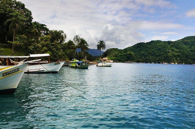 Private Angra do Reis Full-Day Tour from Rio de Janeiro - Getting there and back: pickup zones in Rio
