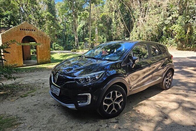 Private Bilingual Transfer Angra dos Reis, Búzios or Paraty - Pickup in Rio: Airport Arrival Hall or Your Hotel Entrance