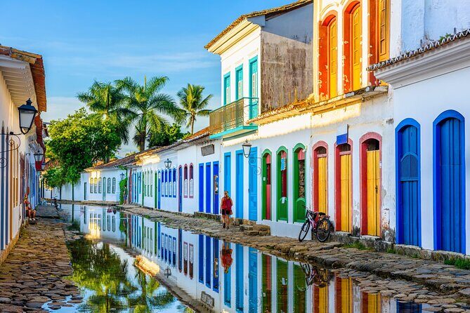 Private Bilingual Transfer Angra dos Reis, Búzios or Paraty - The Drive Timing: 3–4 Hours, Tolls Covered, and Rest Stops