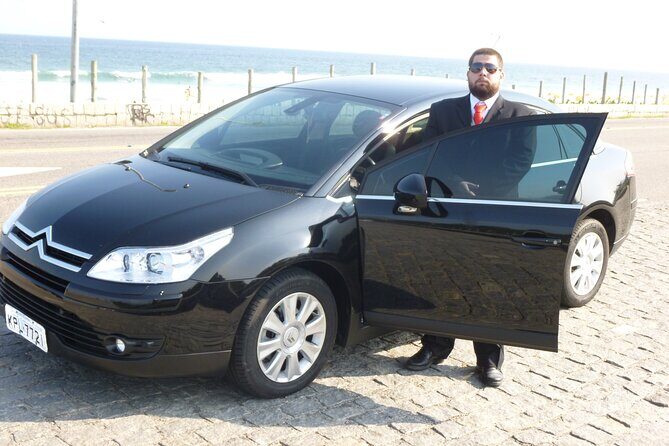 Private Bilingual Transfer - City of Rio de Janeiro - Private Transfer at Any Hour: How Pickup Actually Works