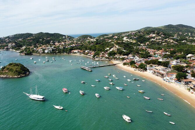 Private Buzios Luxury City Tour and Beach Hopping Day Trip - Orla Bardot Promenade: Short Stop, Big Photo Payoff