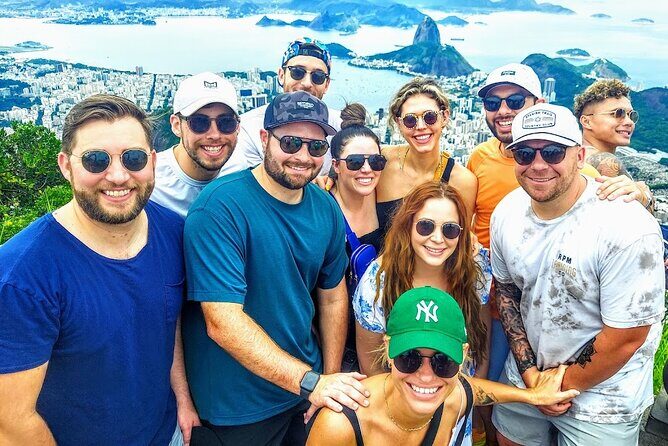 Private Custom Full-Day Highlights in Rio: Only the Best Sights! - Sugar Loaf Mountain by Cable Car: Views You’ll Still Talk About