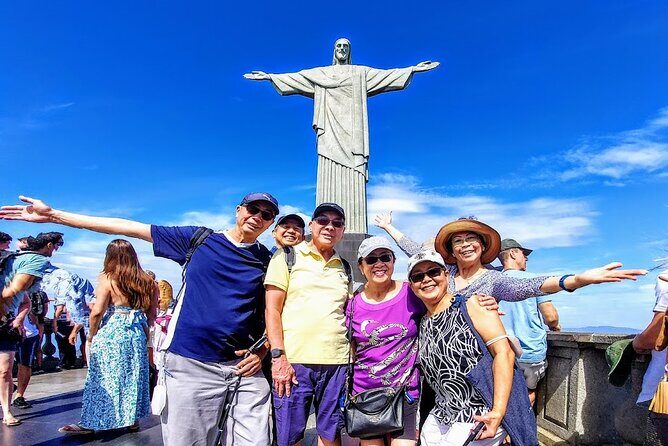 Private Custom Full-Day Highlights in Rio: Only the Best Sights! - Cinelândia and the Metropolitan Cathedral: History for People Who Hate Lectures