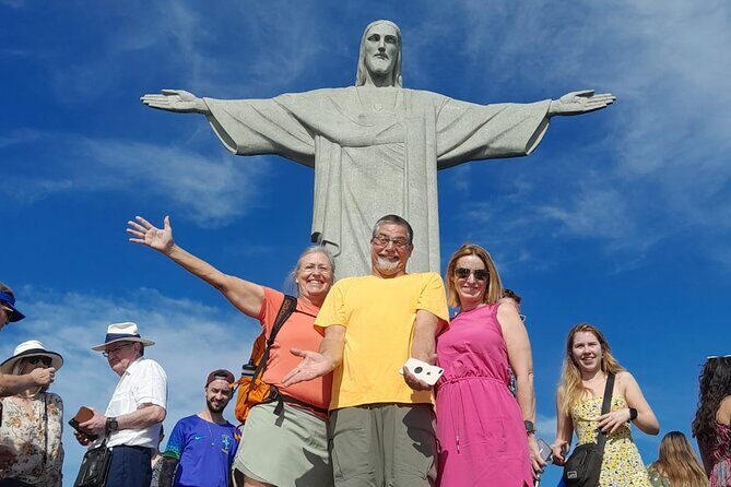 Private Custom Full-Day Highlights in Rio: Only the Best Sights! - Selaron Steps: A Color Fix in About 30 Minutes