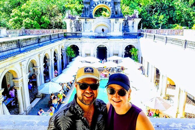 Private Custom Hidden Gems tour: Your Amazing Second Day in Rio! - Parque Lage’s palace and the opera-singer love story