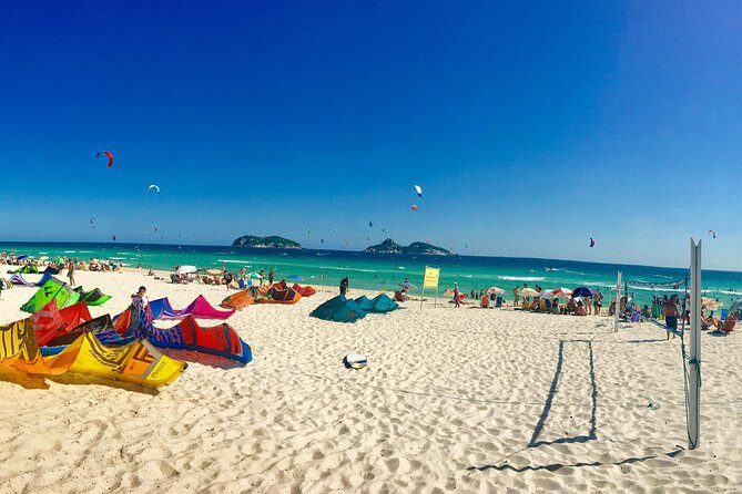 Private customized Tour of Rio de Janeiro - How Busy Areas Get Managed With a Pro