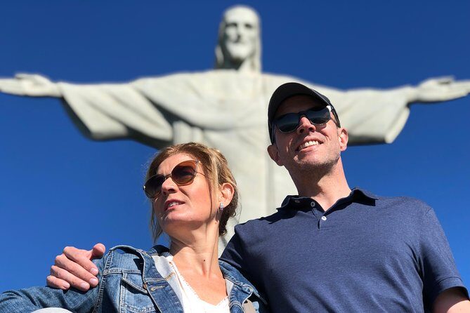 Private customized Tour of Rio de Janeiro - The 8:00 AM Start and 6 to 8 Hour Rhythm