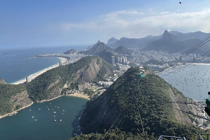 Private Full-Day Customized Highlights Rio : Only the Best Sights! - Escadaria Selaron: the art you can walk into