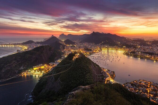 Private Guided Rio Must-See Full-Day Tour with BBQ Lunch - Who this private tour fits best (and who should look twice)