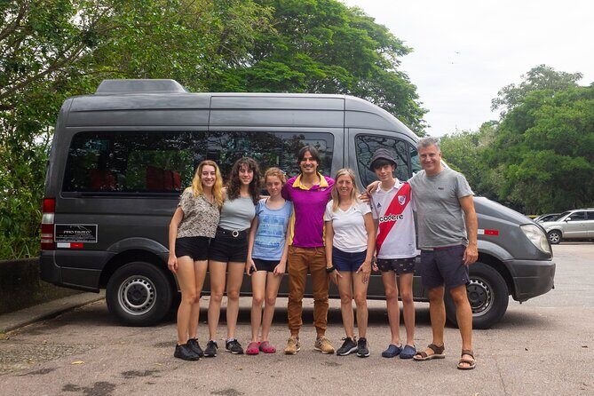 Private Half-Day Must Sees: Your Last Minute Booking in Rio! - Botanical Garden: Imperial Roots and Plants From Around the World