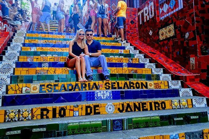 Private Half-Day Must Sees: Your Last Minute Booking in Rio! - Metropolitan Cathedral of Saint Sebastian: Stained Glass Inside