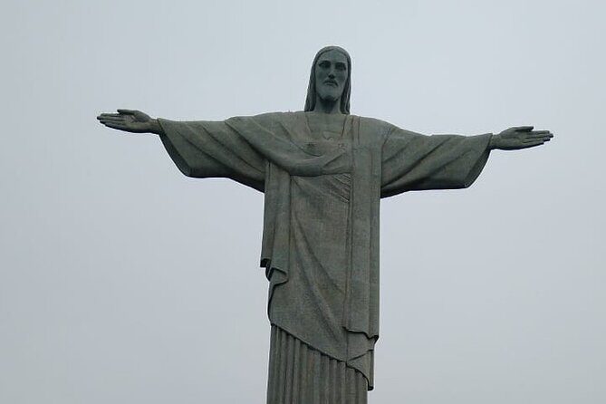 Private Half-Day Tour to Corcovado and Santa Teresa - Quick highlights