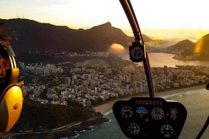 Private Helicopter Flight Tour: Rio de Janeiro Landmarks - Why This Rio Helicopter Tour Fits Real Travel Days