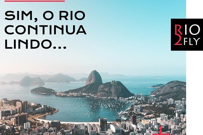 Private Helicopter Flight Tour: Rio de Janeiro Landmarks - Who Should Book This and Who Might Skip It