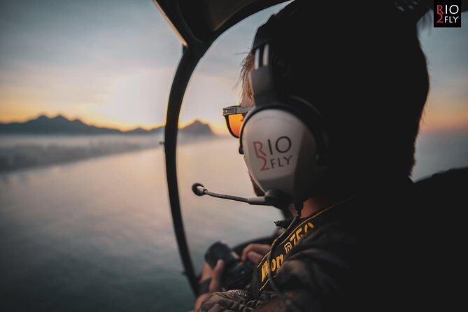 Private Helicopter Flight Tour: Rio de Janeiro Landmarks - Price and Value: What $706.10 Buys for Up to 2 People
