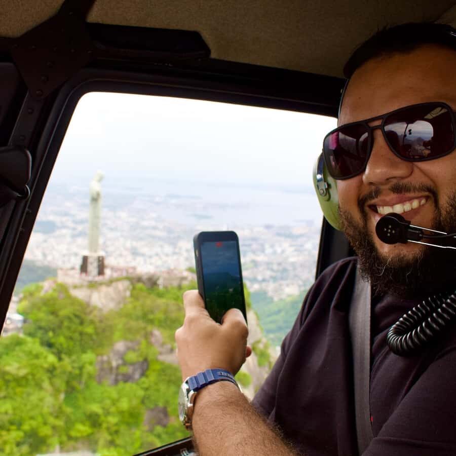 Private Helicopter tour - Rio de janeiro in 20min - Key things that make this Rio helicopter tour worth it