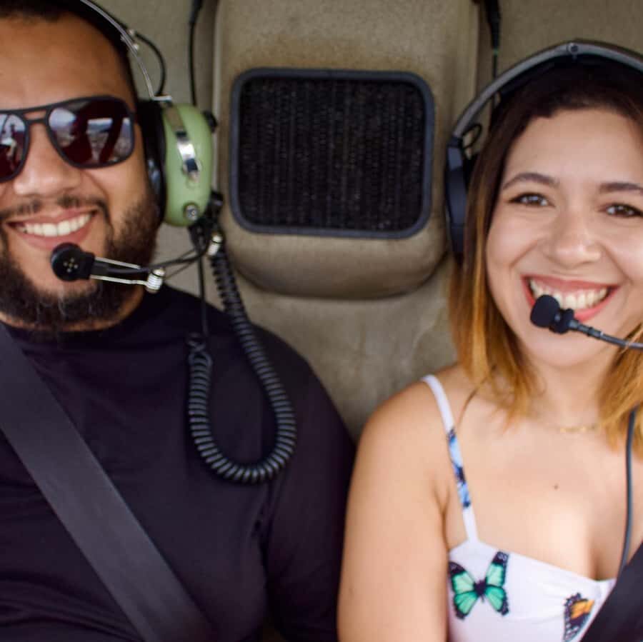 Private Helicopter tour - Rio de janeiro in 20min - What’s included (and what’s not) so there are no surprises