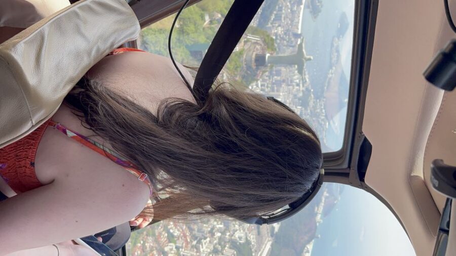 Private Helicopter tour - Rio de janeiro in 20min - Weather, wind, and route changes: how to think about the risk