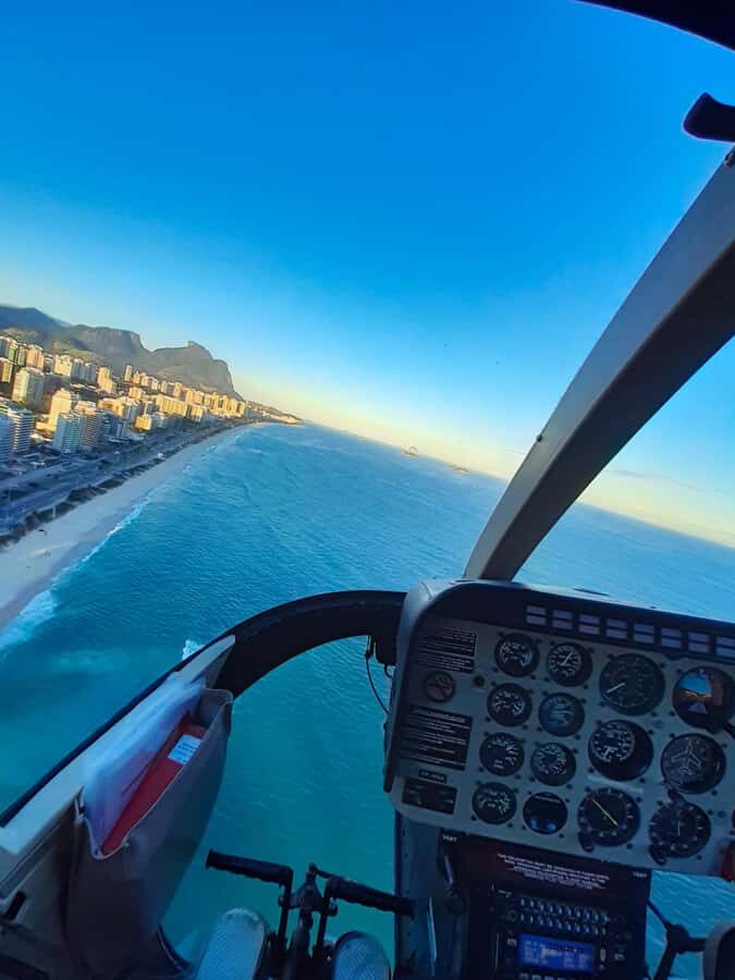 Private Helicopter tour - Rio de janeiro in 20min - Getting to Jacarepaguá Airport and Check-In Without Drama