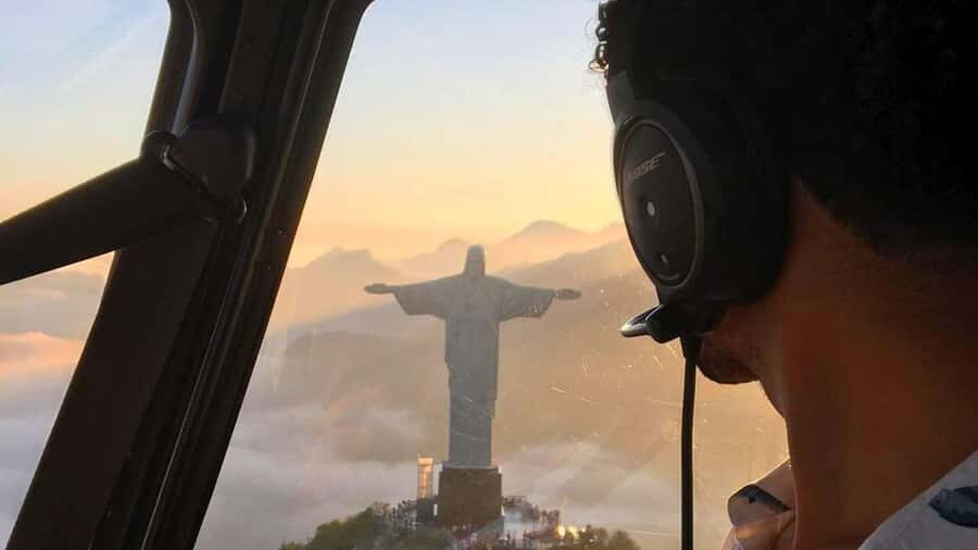 Private Helicopter tour - Rio de janeiro in 30min - The 30-minute format: why this short flight works in Rio
