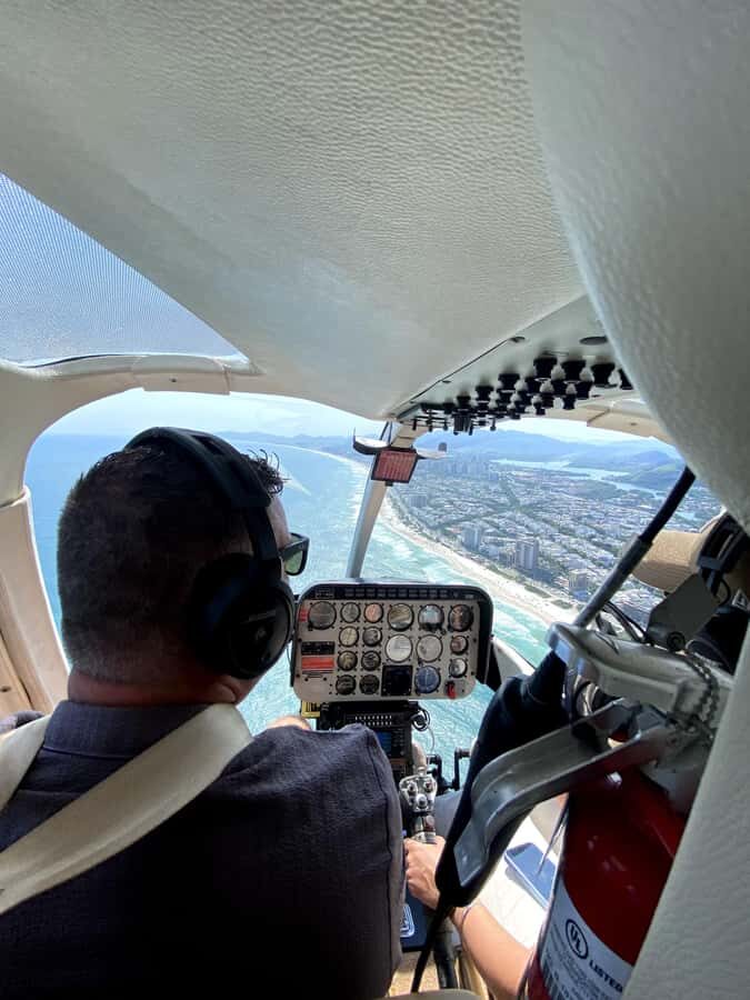 Private Helicopter tour - Rio de janeiro in 30min - What happens before takeoff: VIP room, check-in, and pilot setup