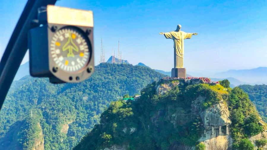 Private Helicopter tour - Rio de janeiro in 30min - Rules that affect your day: what’s allowed and what isn’t