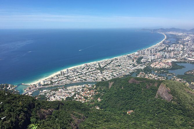Private Hiking to Gávea Stone - Tijuca National Park - by OIR Aventura - Climbing Equipment Is Included—But You Still Control Comfort