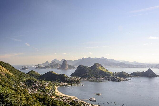 Private Niterói City Tour- MAC Art Museum,Santa Cruz Fortress Parque da Cidade - Key things to know before you go