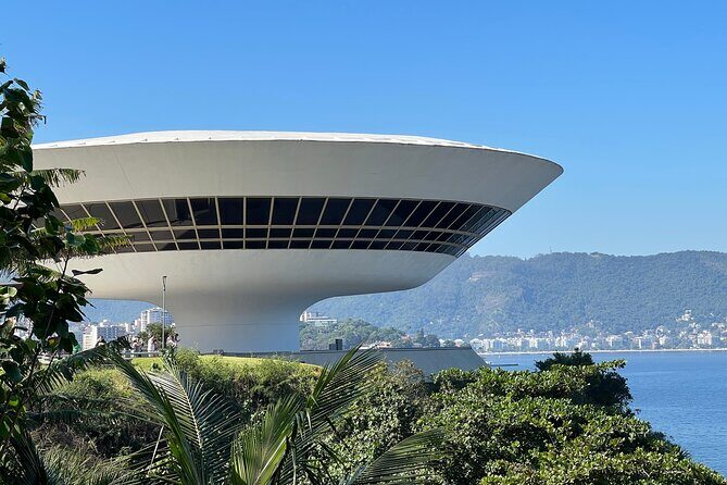 Private Niterói City Tour- MAC Art Museum,Santa Cruz Fortress Parque da Cidade - Why a Niterói city tour feels different than staying in Rio