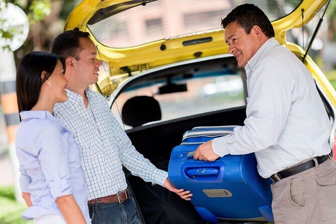 Private One-way Airport Transfer From Galeao Airport To Rio - Price and what $36.70 per person really covers