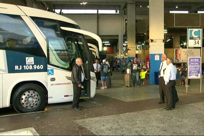 Private One Way Transfer - Rio Airports or Cruise Terminal - Luggage Rules: The Quiet Detail That Can Change Everything