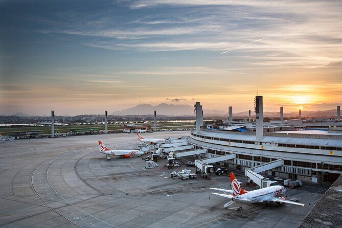 Private One Way Transfer - Rio Airports or Cruise Terminal - Meeting Your Guide in Rio: The Part That Saves Time