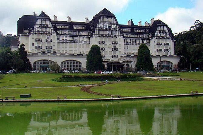 Private Petropolis Imperial City Day Trip from Rio de Janeiro - Hotel Pickup and Private Vehicle: The Real Value of Going Private