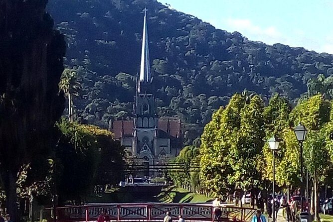 Private Petropolis Imperial City Day Trip from Rio de Janeiro - Quitandinha Palace and Catedral de São Pedro: Quick Stops That Set the Tone