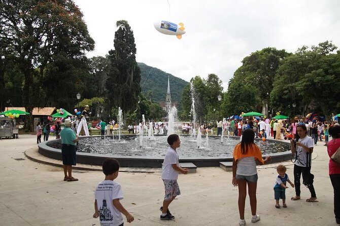 Private Petropolis Imperial City Day Trip from Rio de Janeiro - The Drive to Petrópolis: Mountain Views and a Faster Start Than You Think