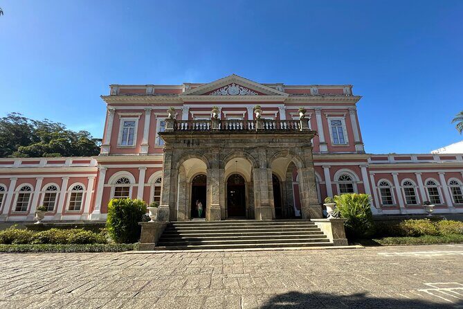 Private Petrópolis -Imperial Museum,dummont house,Cristal Palace,S.Pedro Church - Catedral de Sao Pedro de Alcantara: Neo-Gothic, Imperial Mausoleum, and 37 Years of Construction