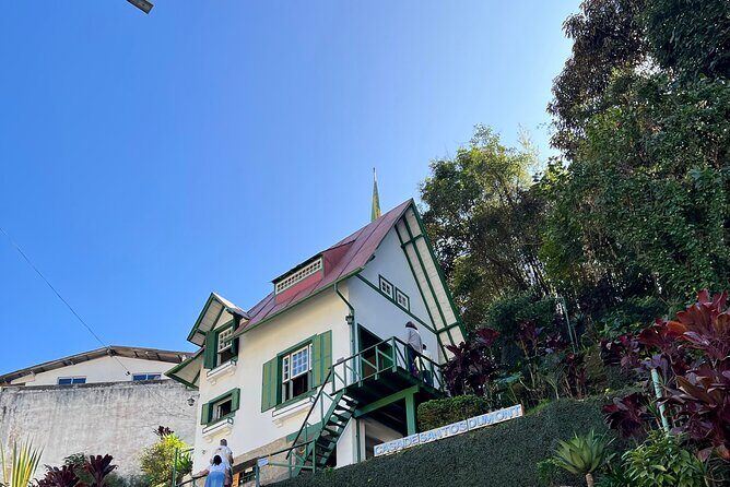 Private Petrópolis -Imperial Museum,dummont house,Cristal Palace,S.Pedro Church - Getting There and Keeping Your Day Comfortable: 9:30 Start, A/C Ride, and Timing