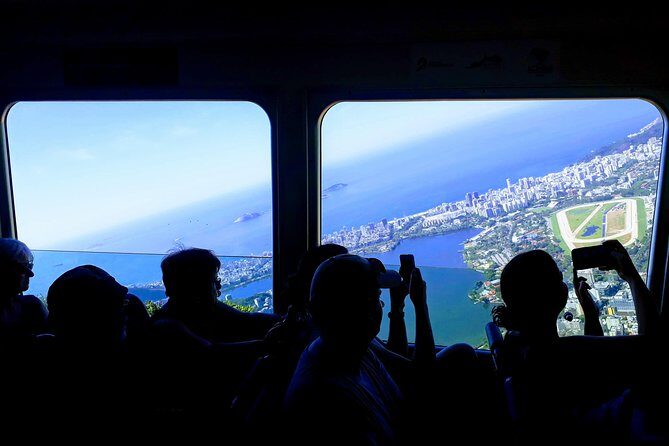 Private Rio Tour: Christ the Redeemer & Sugar Loaf Essentials - A Private Rio Day That You Can Actually Shape