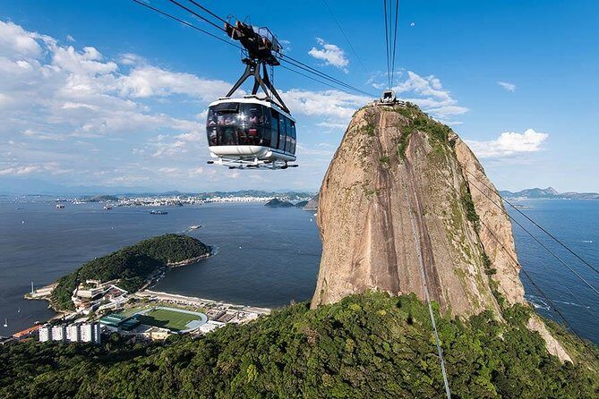 Private Rio Tour: Christ the Redeemer & Sugar Loaf Essentials - Getting around smoothly: pickup, traffic, and realistic timing