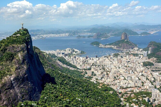 Private Rio Tour: Christ the Redeemer, Sugarloaf & Selarón Steps - Rio, Edited: Why This Private Mix Works