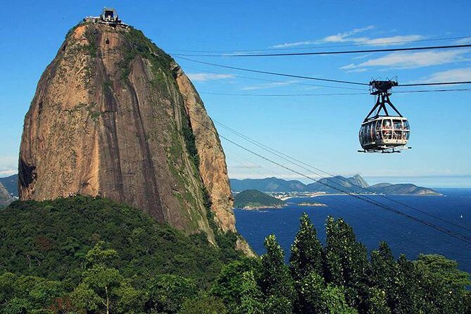 Private Skip-The-Line Sugar Loaf Tour - Rio highlights you’ll actually understand: Maracanã to downtown icons