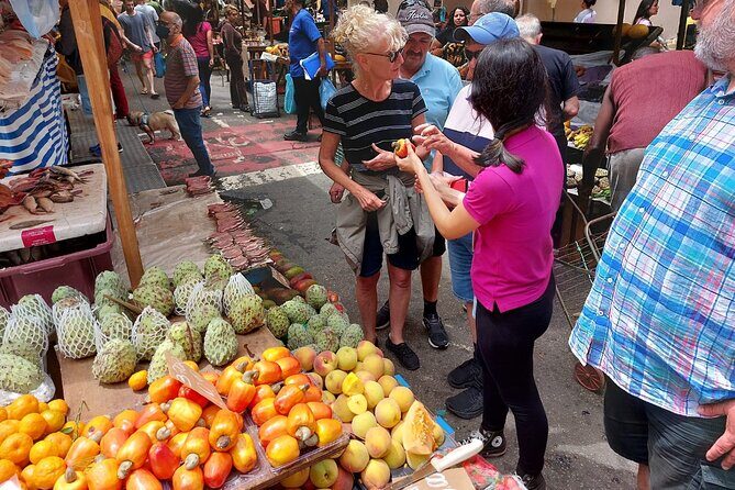 Private Street Food tour Adventure: With a Local Street Market! - How the Guide Changes the Whole Market Experience