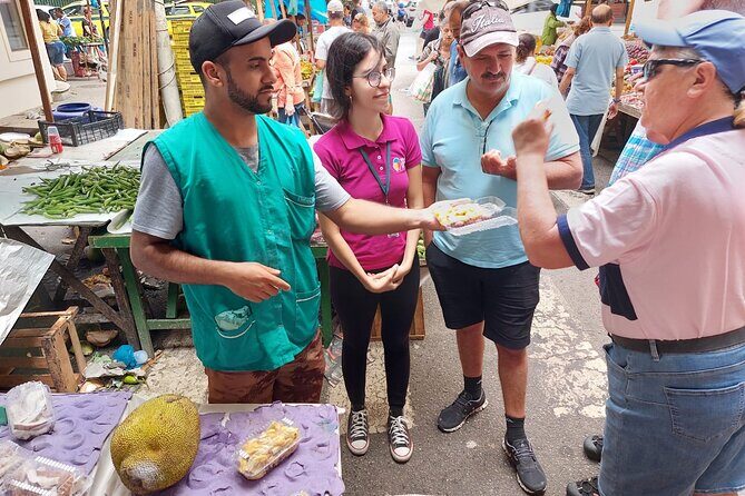 Private Street Food tour Adventure: With a Local Street Market! - FAQ