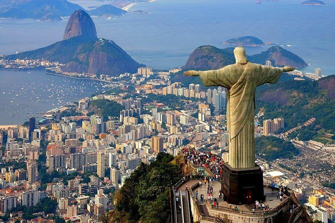 Private Sugar Loaf and Christ The Redeemer Tour - Corcovado and Christ the Redeemer: How the Van Ride Changes the Whole Experience