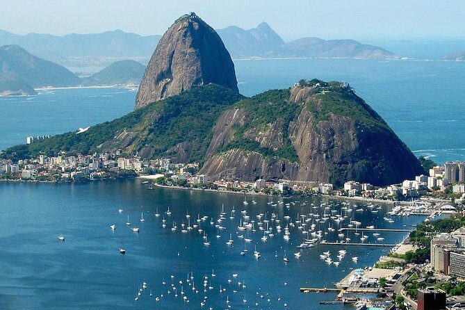 Private Sugar Loaf and Christ The Redeemer Tour - Private Hotel Pickup and Air-Conditioned Comfort in Rio’s Heat